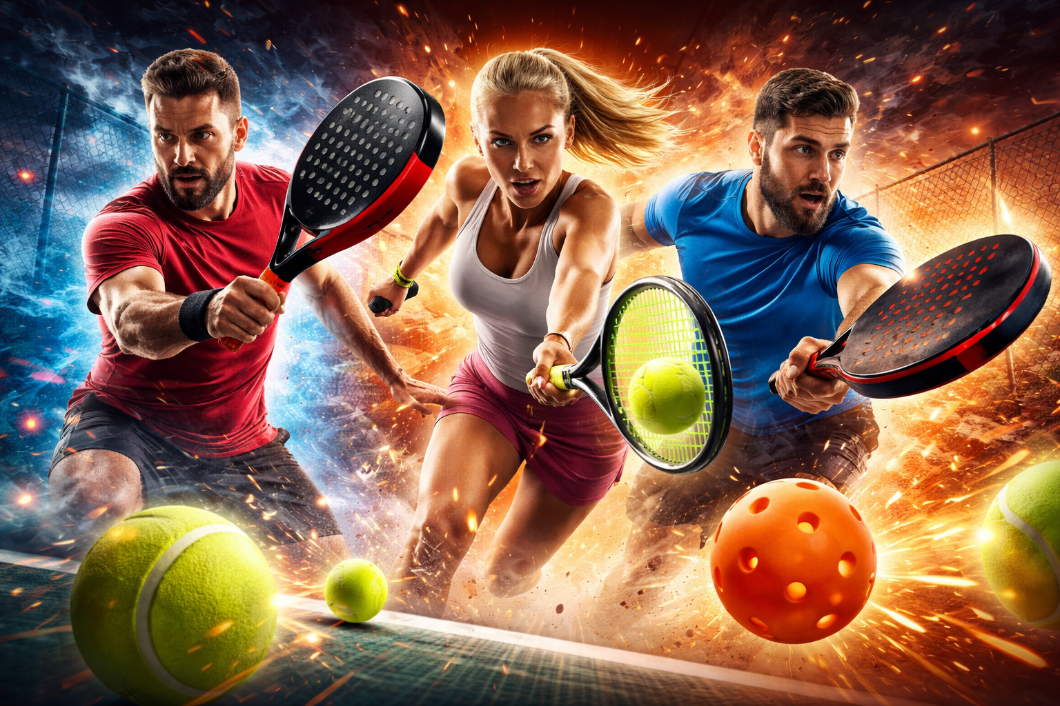 Ambient social i esportiu a Òrbita Sallent