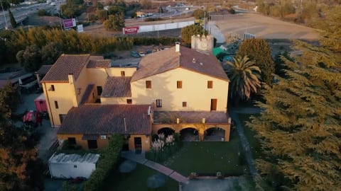 Masia Can Massaguer