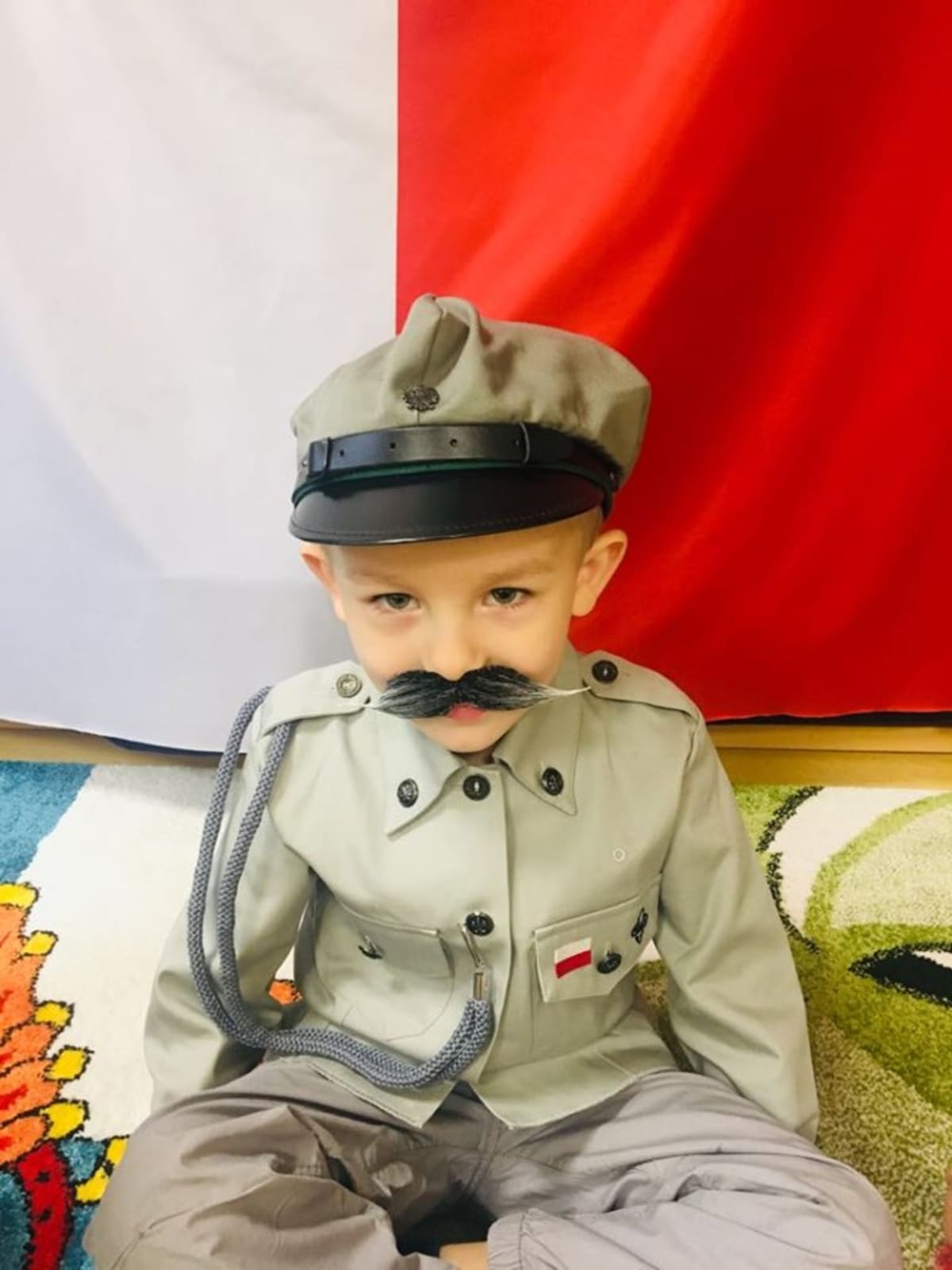 Osoby podczas wydarzenia pt.Święto Niepodległości