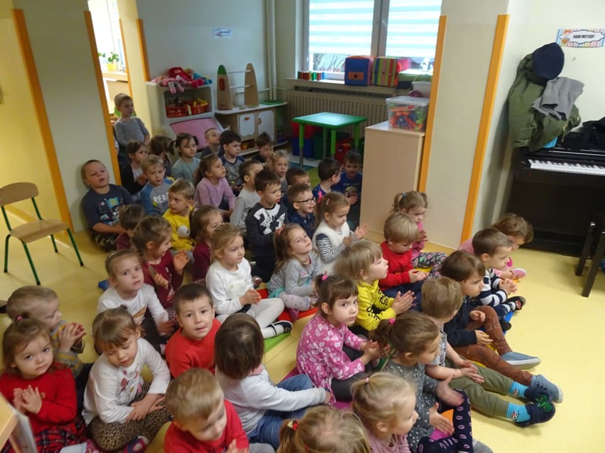 Osoby podczas wydarzenia pt.Koncert - "Korzenie jazzu"