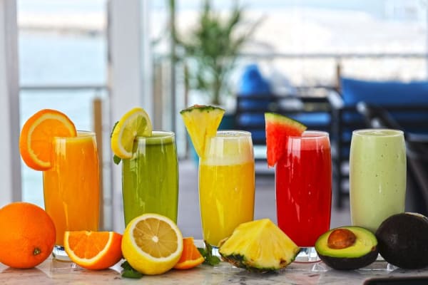 Fresh Lime Soda