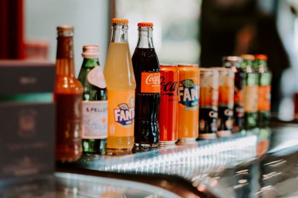 Soft Drinks (500ml)