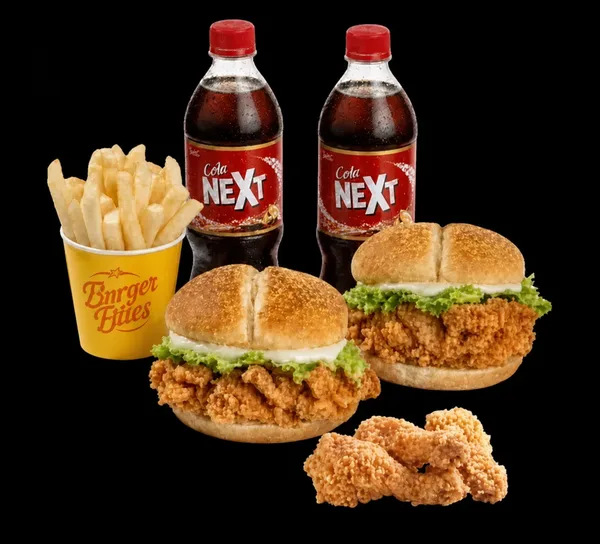 Burger Deal 2