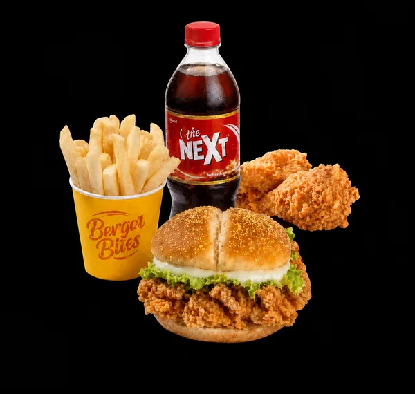 Burger Deal 1