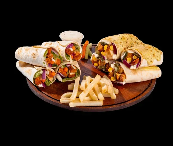 Rolls Platter