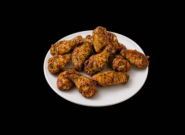 Oven Baked  Wings