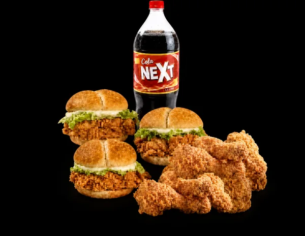 Burger Deal 4