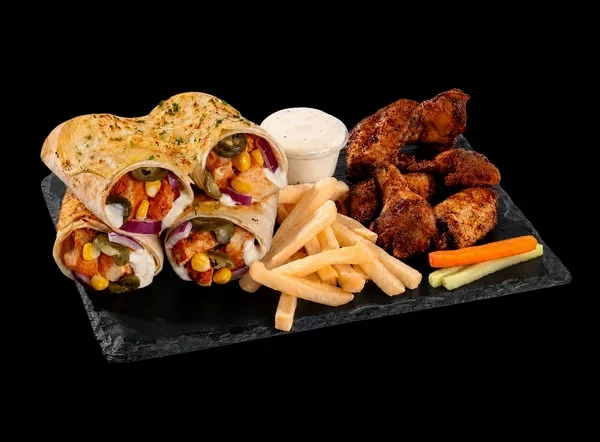 Roasted Platter