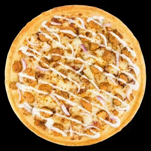 Creamy Melt Pizza