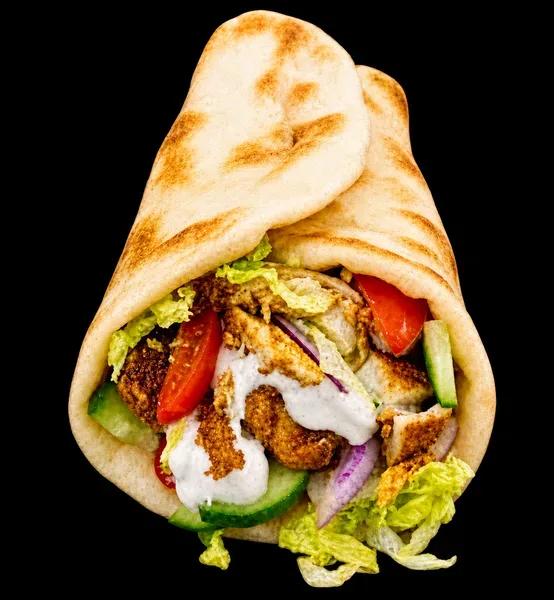 Chicken Shawarma