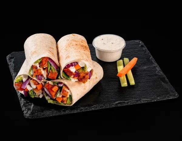 Arabic Rolls