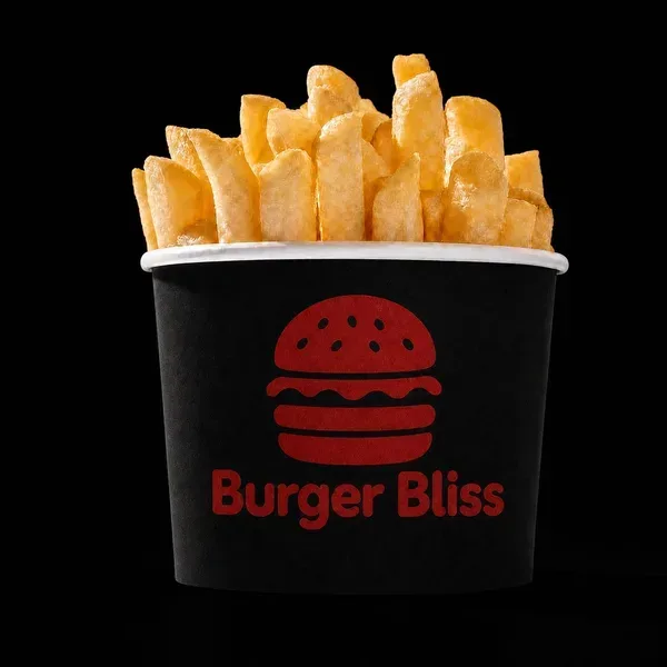 Plain Fries