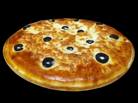 Chicken  Fajita Pizza