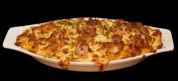 Crunchy Pasta