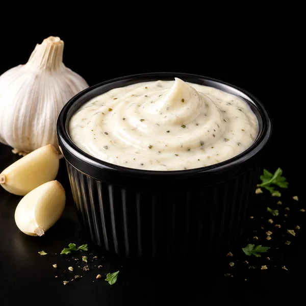 Garlic Sauce