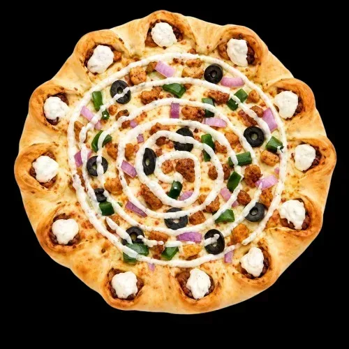 Crown Crust Pizza