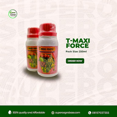 T Maxi Force Product details SuperoAgrobase Ltd