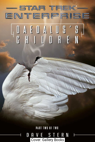 Book cover for Daedalus's Children