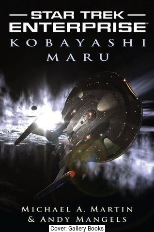 Book cover for Kobayashi Maru