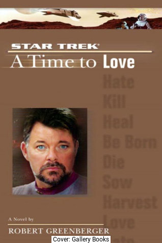 Book cover for A Time To Love