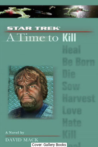 Book cover for A Time To Kill