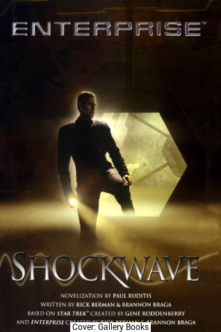 Book cover for Shockwave