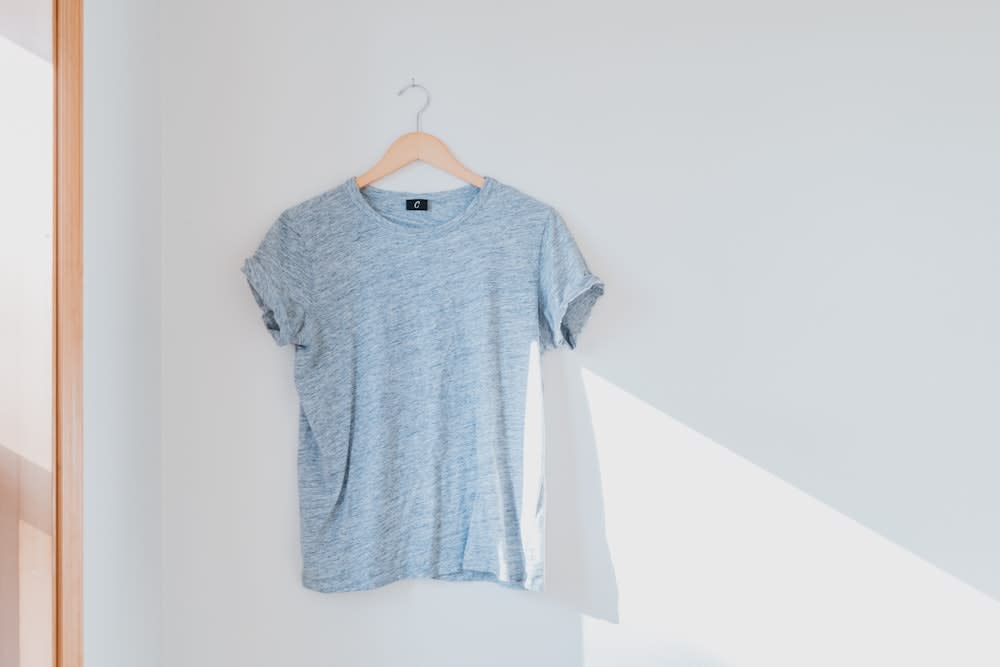 Cascade Pocket Tee