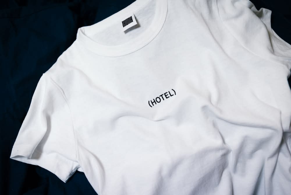 Contour Merino Tee