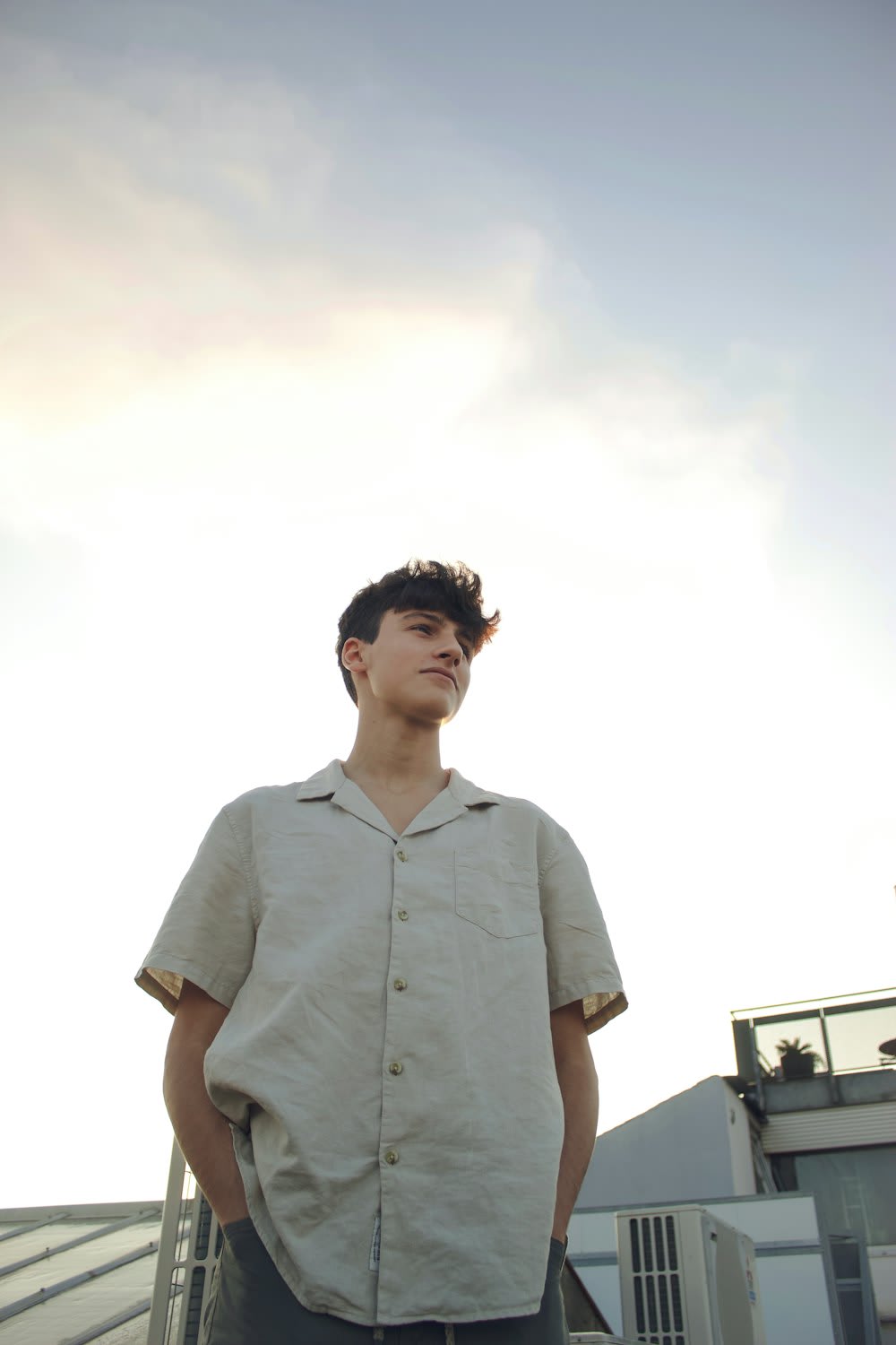 Dune Linen Shirt