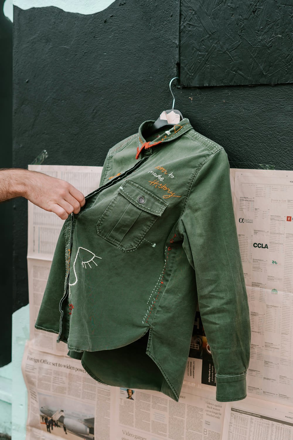 Meridian Field Jacket