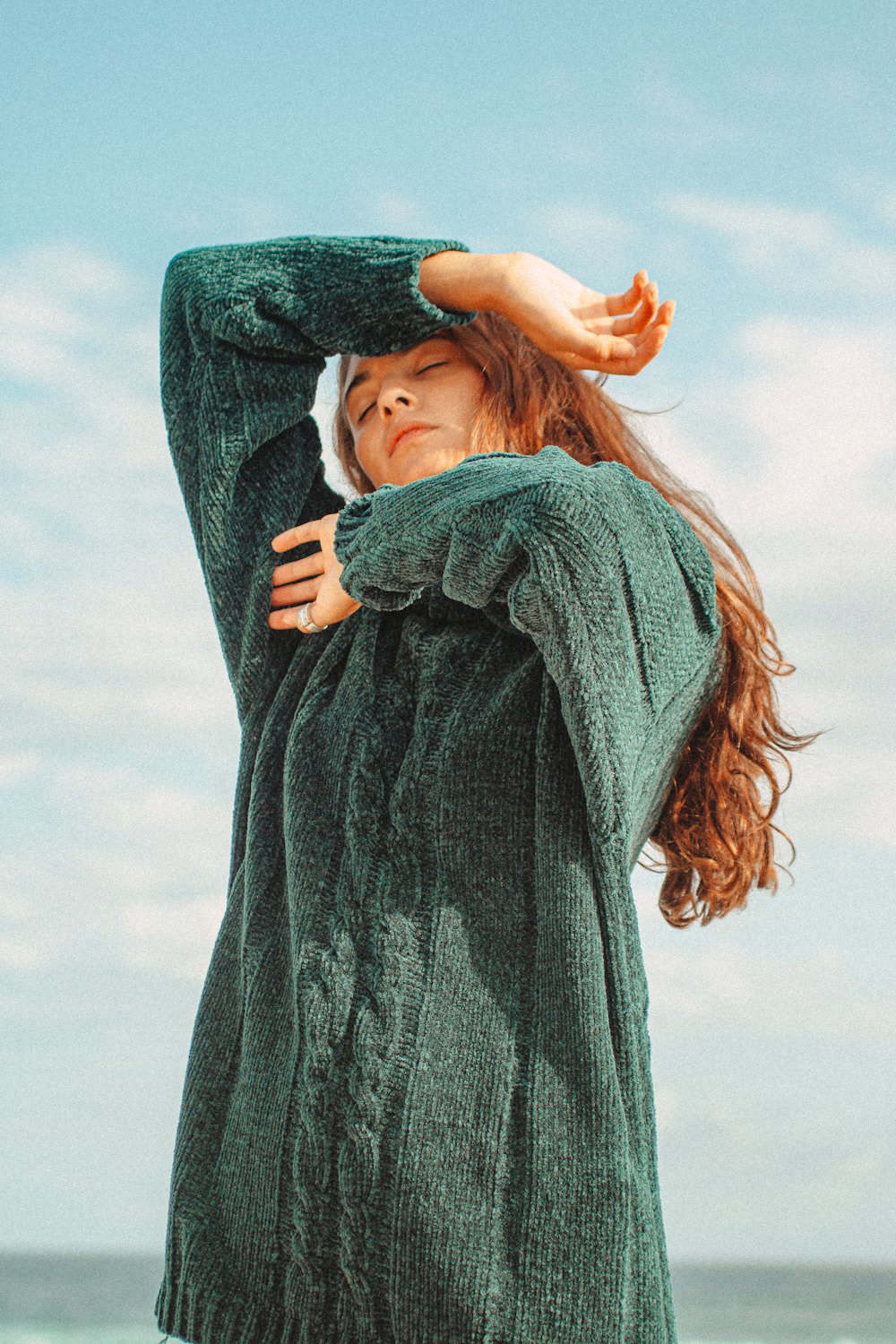 Tundra Wool Sweater