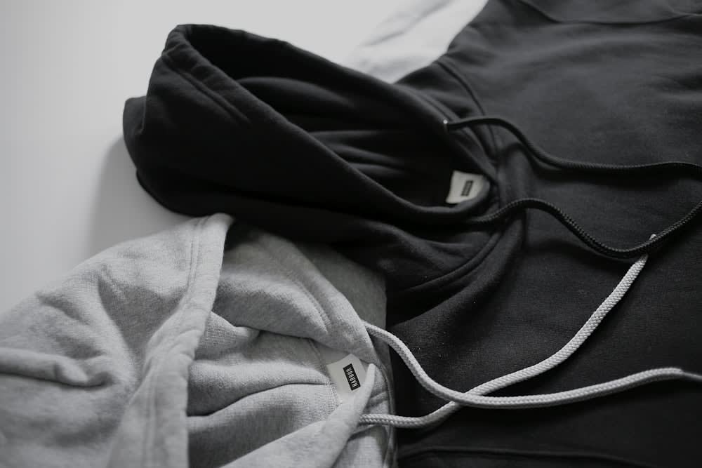 Vector Zip Hoodie