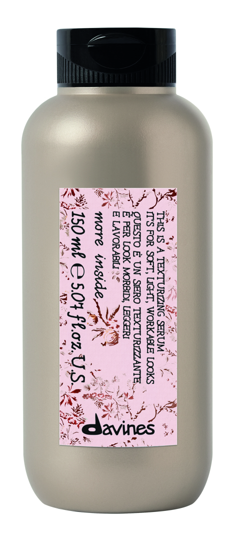 Davines This is a Texturizing Serum for body and structure