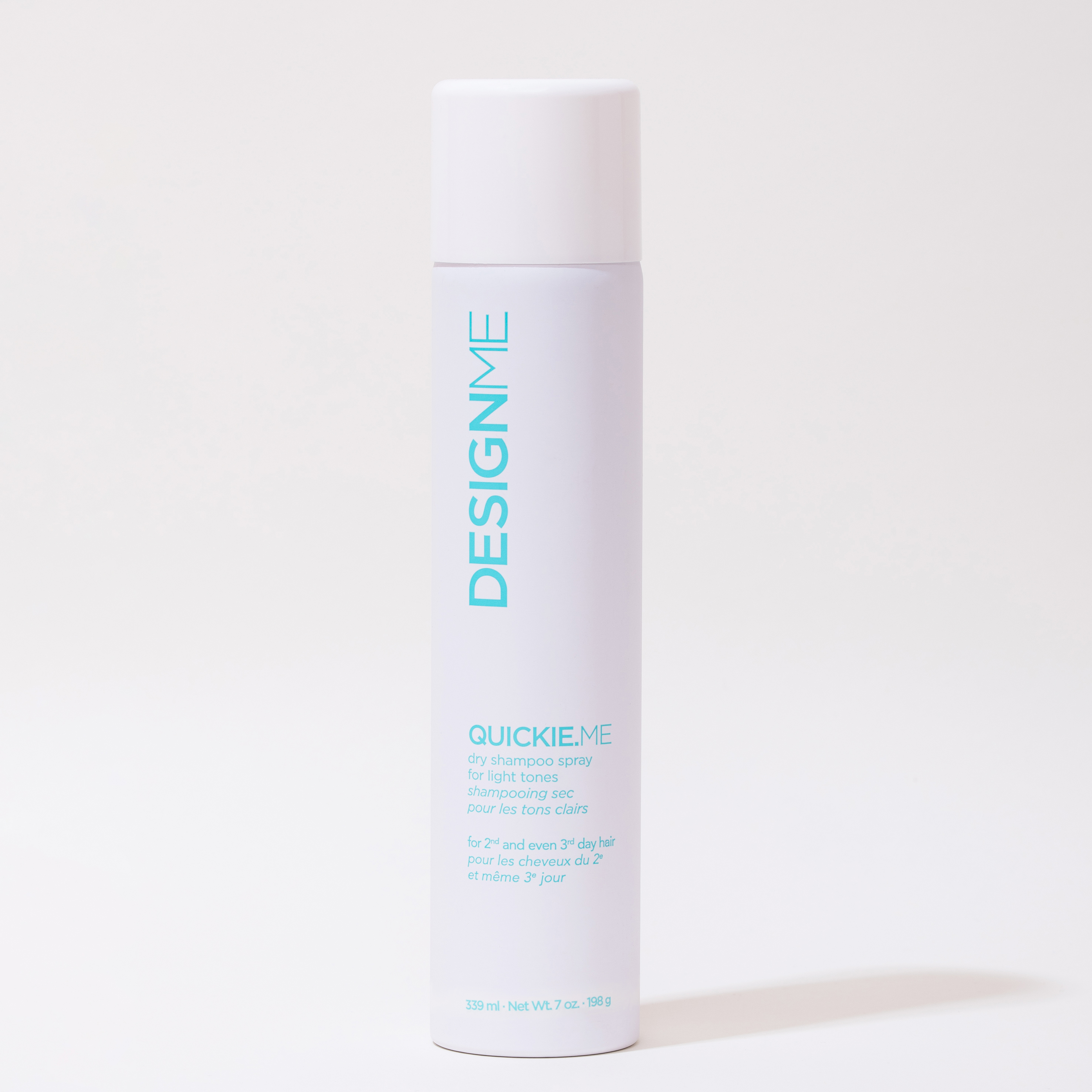 Design.ME QUICKIE.ME Dry Shampoo Light