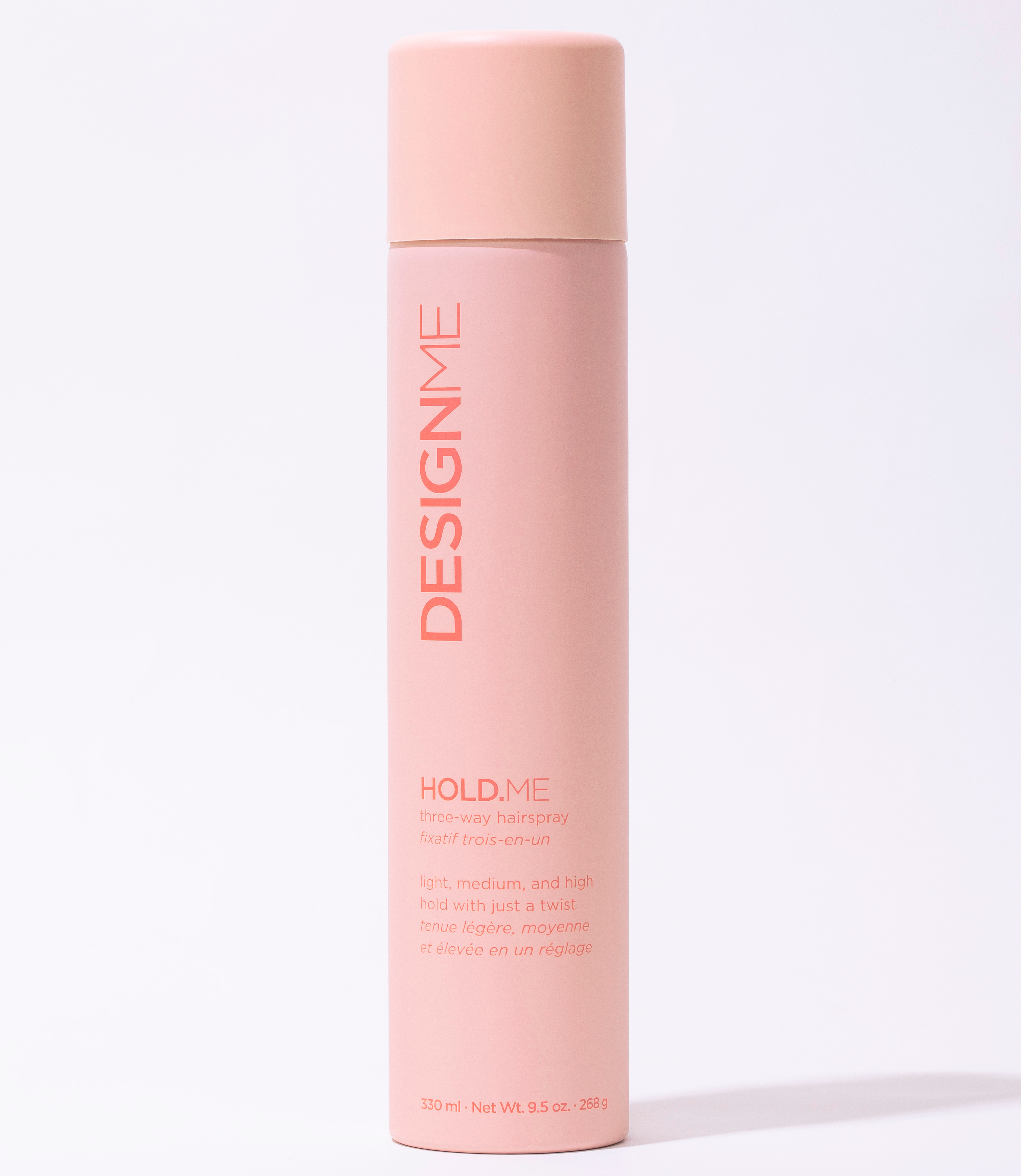 Design.ME HOLD.ME Three-Way Hairspray