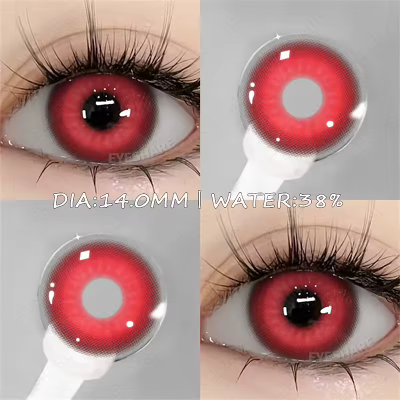 Lenses EYESHARE NEBULA-RED