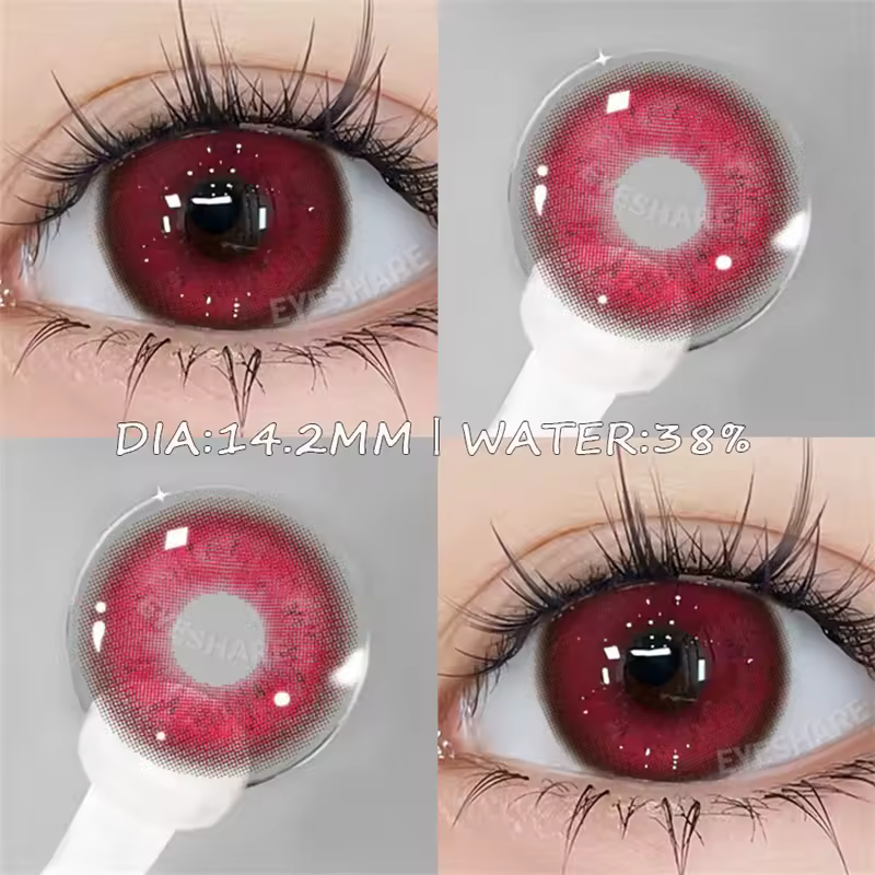Lenses EYESHARE POLARIS-RED