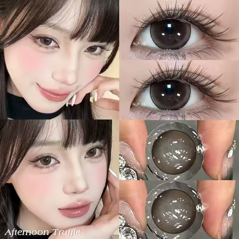 Lenses DUOXIU Afternoon Truffle