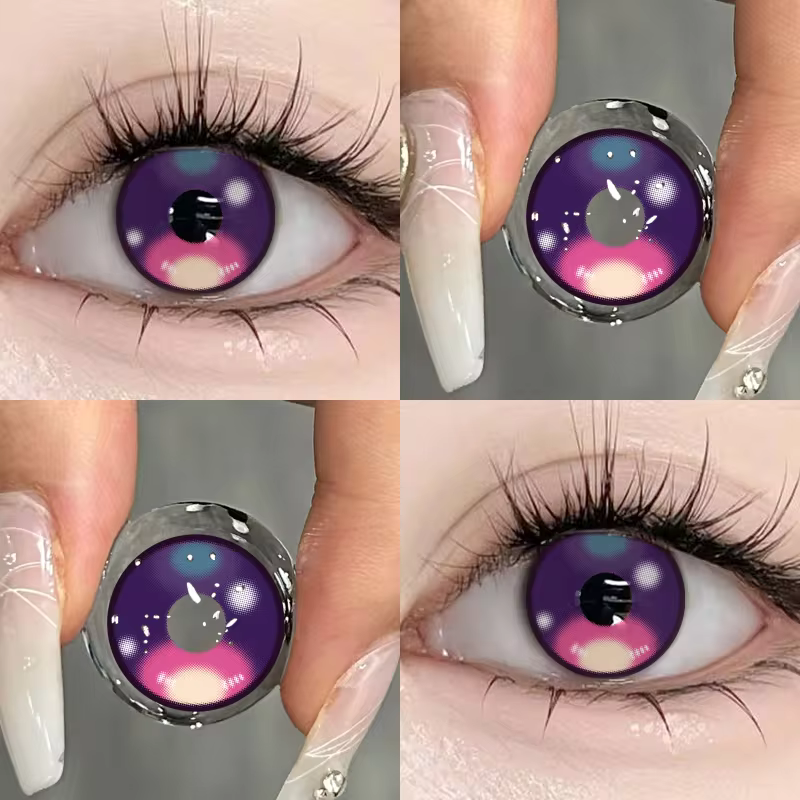Lenses KSSEYE Mochi Sky Purple