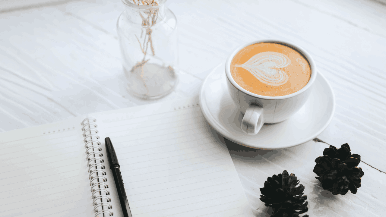 signs your manifestation is working - calm confident mindset