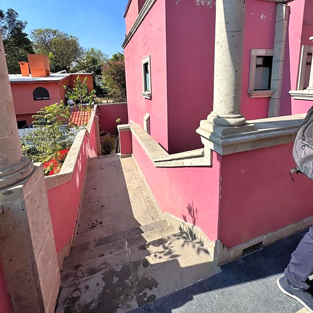 Residencia Colonial de Lujo en venta en Barrio Santa Catarina, Coyoacán - fotografía 3