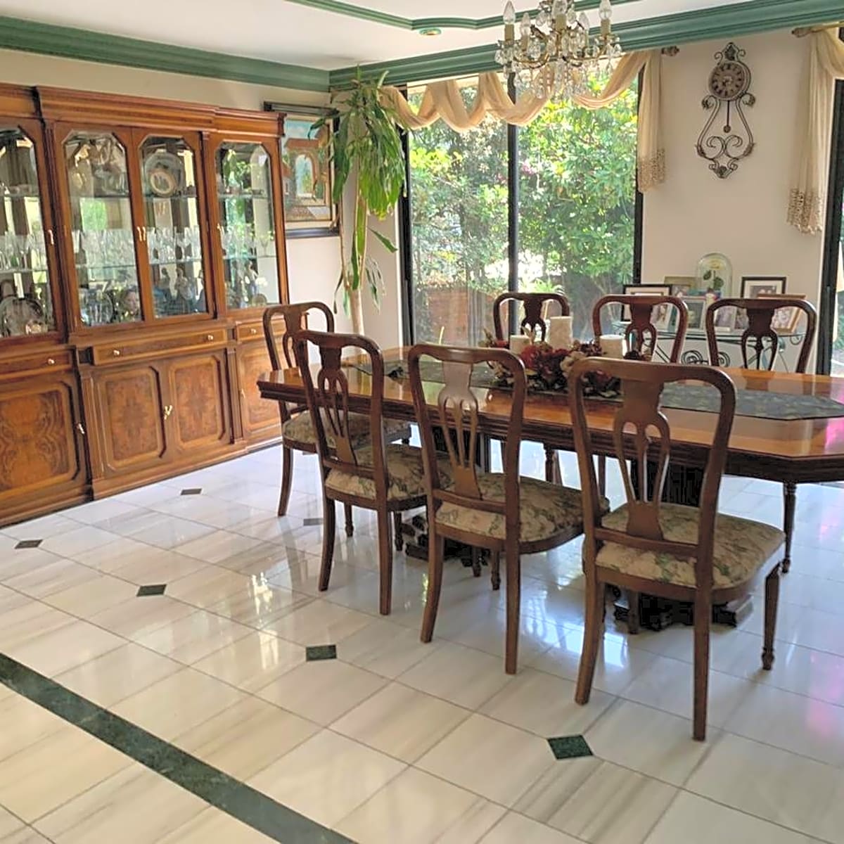 Exclusiva Residencia en venta en Loma de Valle Escondido Acabados de Lujo - fotografía 3