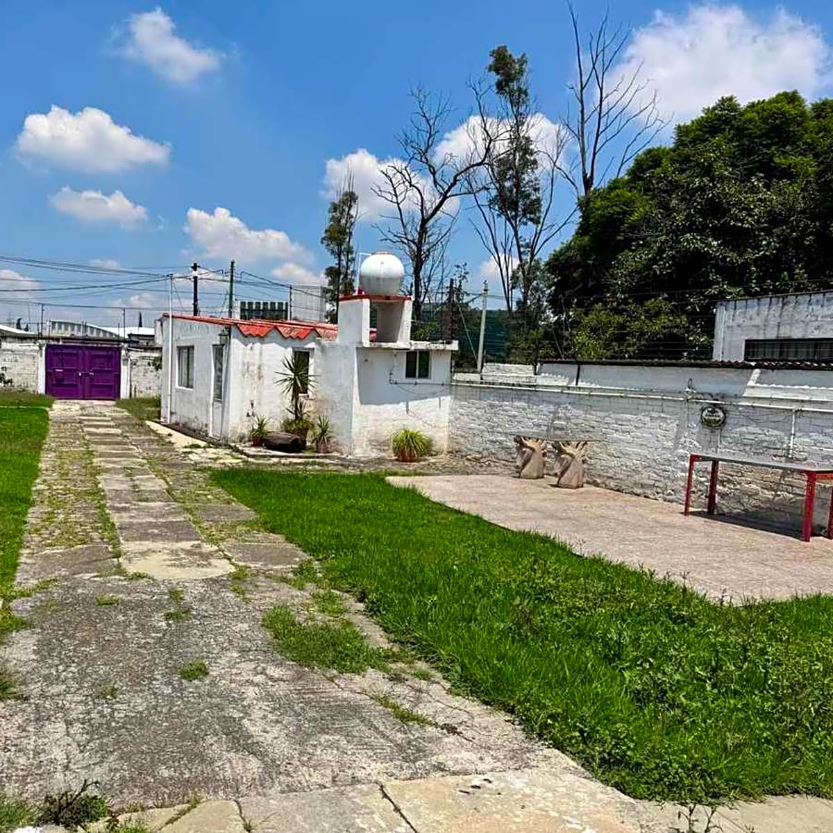Casa en venta con Extenso Terreno en Lago de Guadalupe, Cuautitlán Izcalli, Estado de México - fotografía 5
