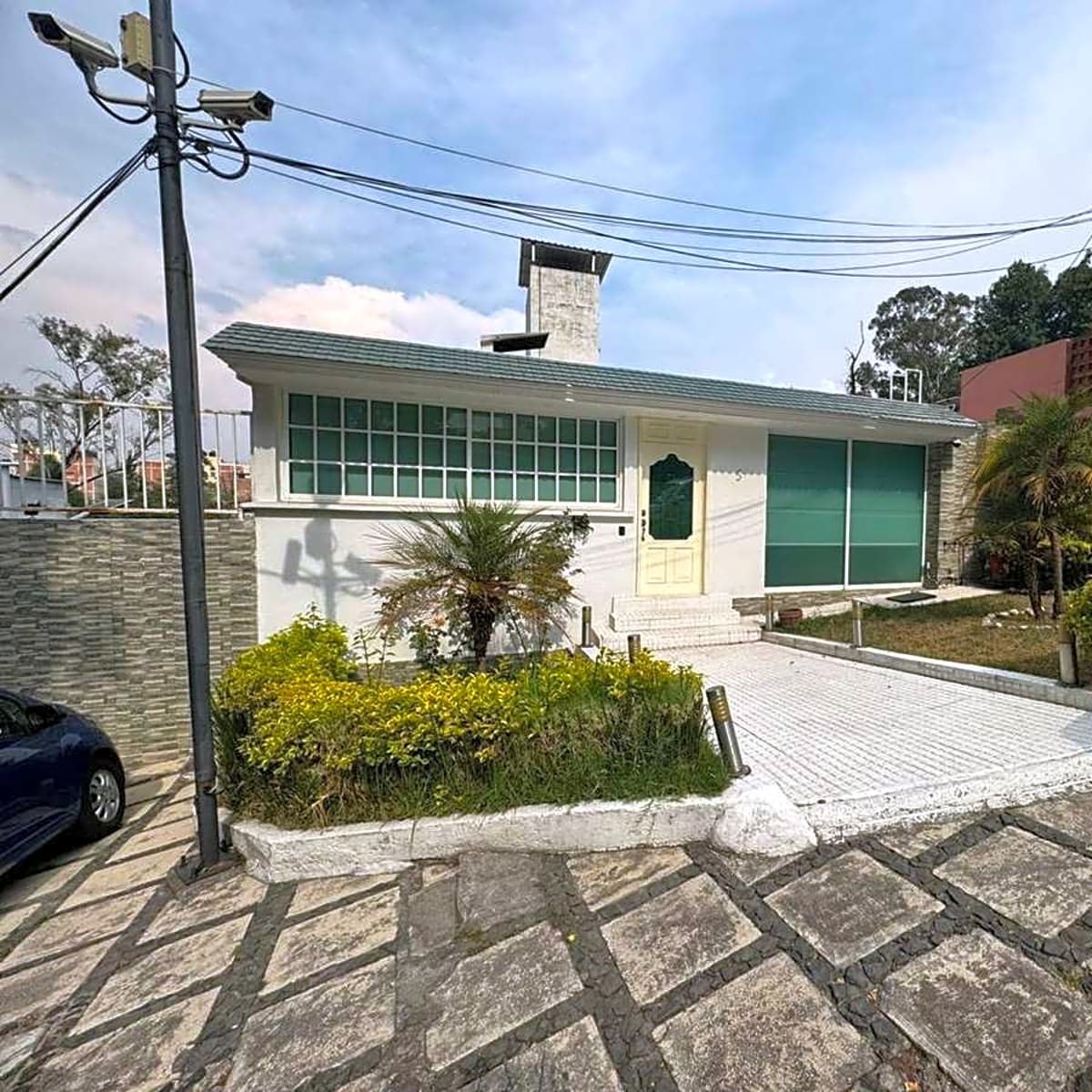 Casa de lujo en venta en en Olivar de los Padres (5 Recámaras) CDMX - fotografía 1