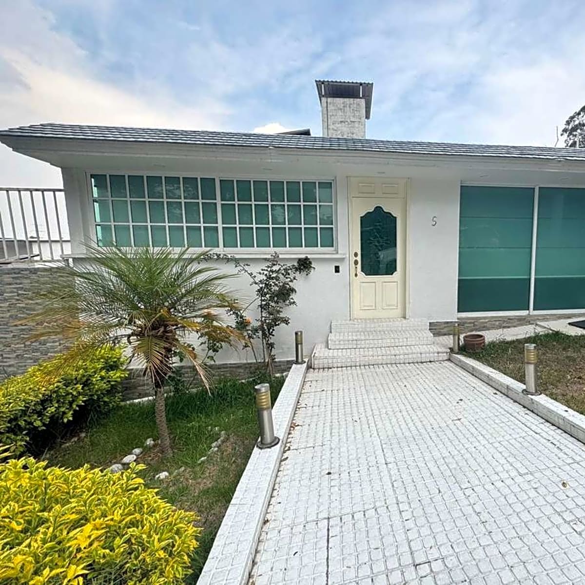 Casa de lujo en venta en en Olivar de los Padres (5 Recámaras) CDMX - fotografía 4