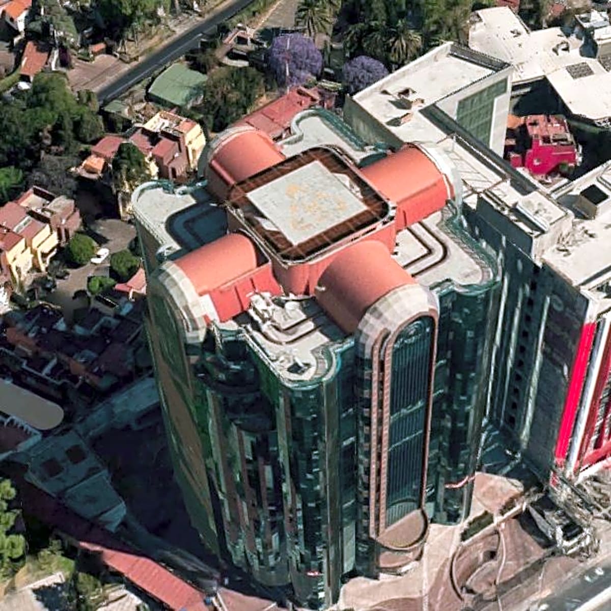 Exclusivo Edificio Corporativo Corum en San Jerónimo Lídice en Venta - fotografía 3
