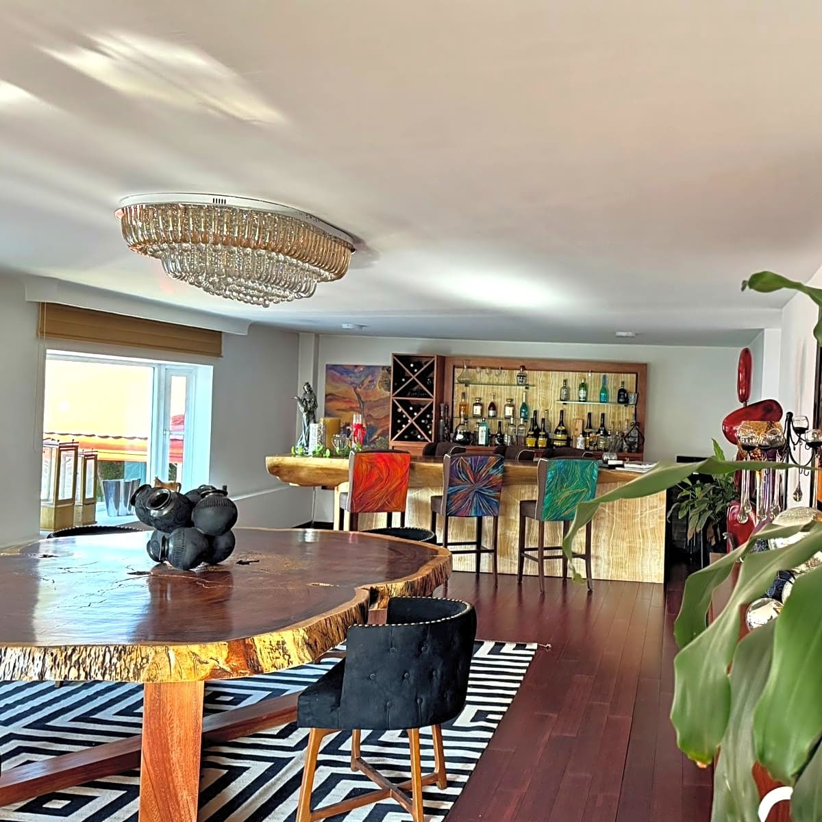 Exclusiva Residencia con Vista al Club de Golf La Hacienda en venta - fotografía 5