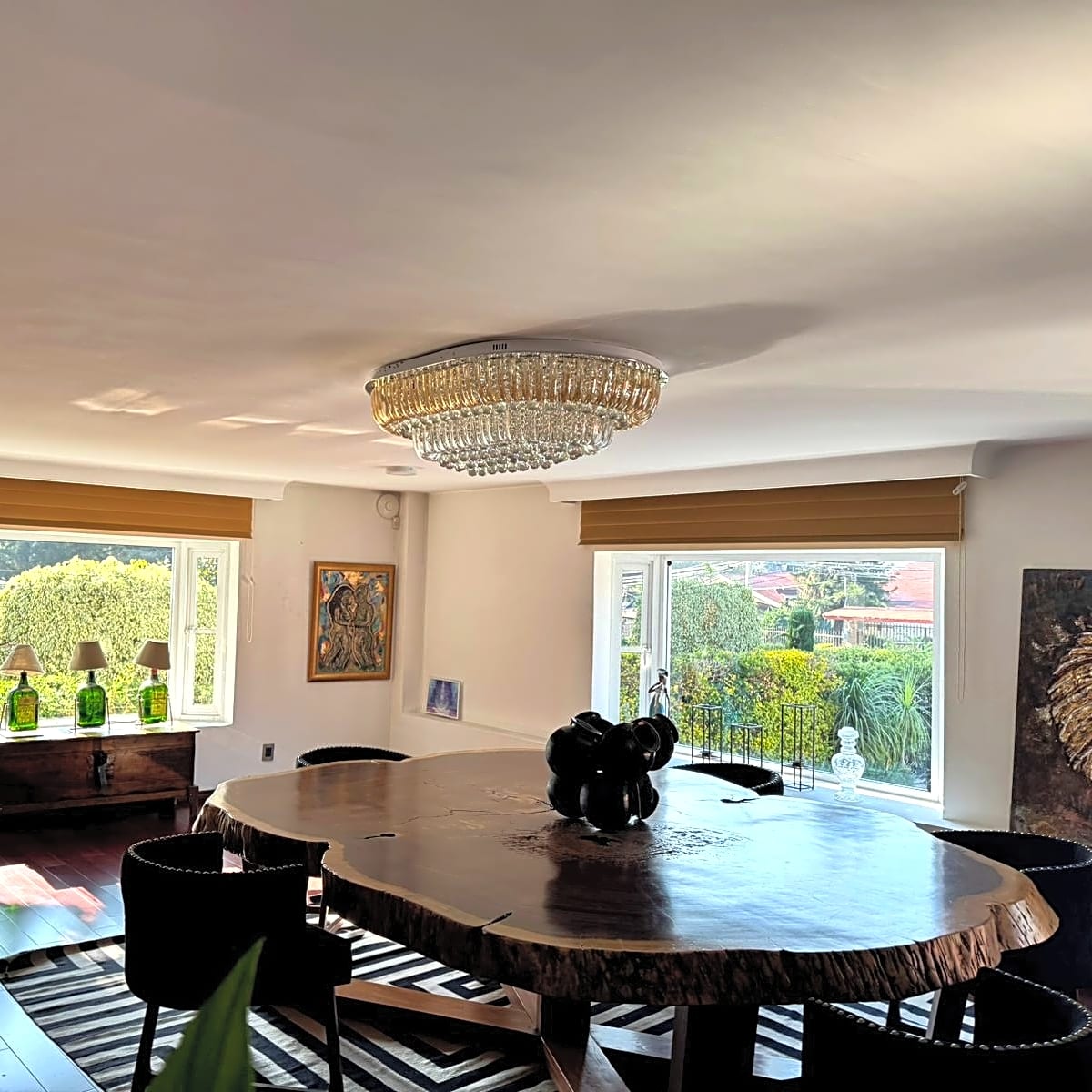 Exclusiva Residencia con Vista al Club de Golf La Hacienda en venta - fotografía 4