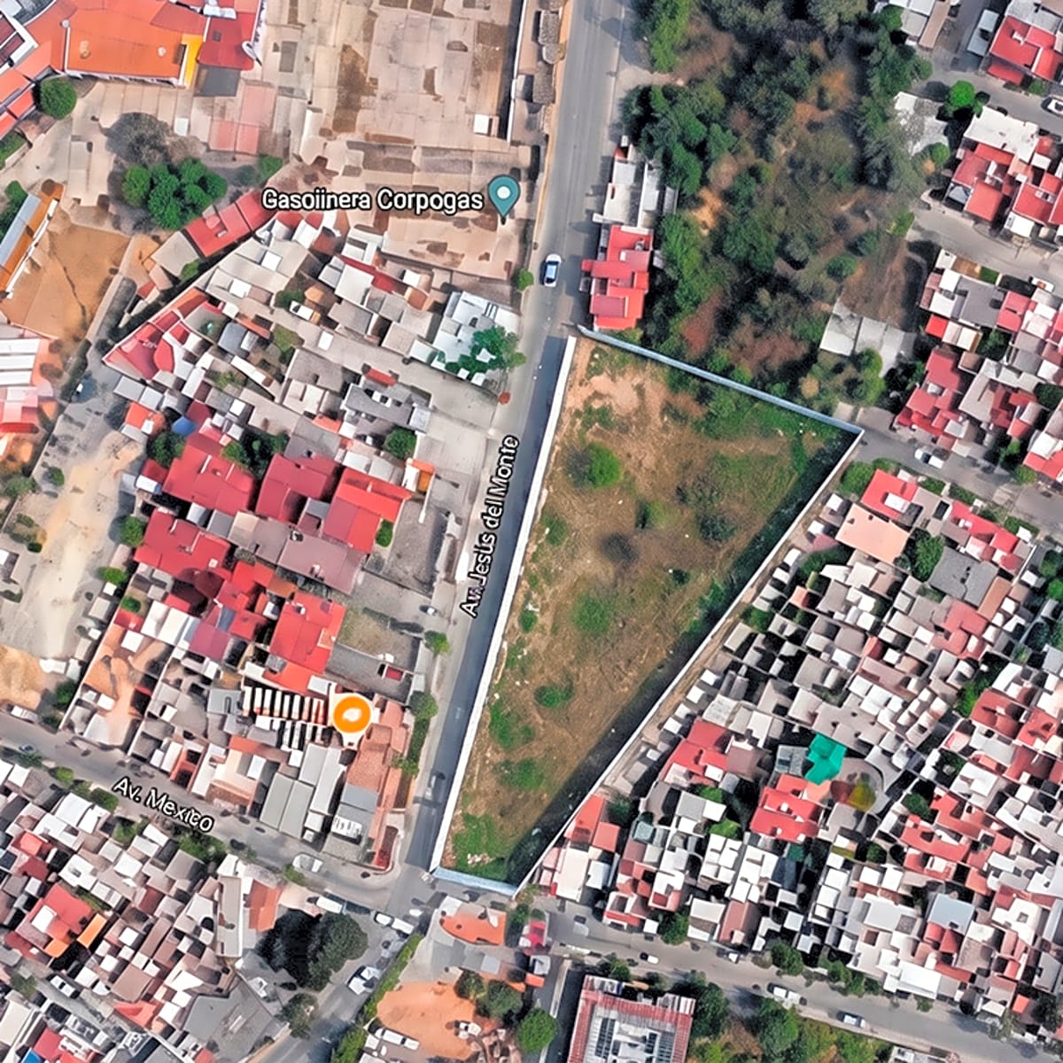 Terreno en venta con Potencial para Desarrollo inmobiliario en Jesús del Monte Huixquilucan - fotografía 2