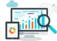 Marketing Digital Agency  - Search Engine Friendly Design - For maximum visibility by SEO